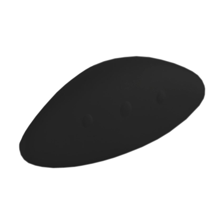 Подголовник для ванны Jacob Delafon Odeon up E6757-9K черный