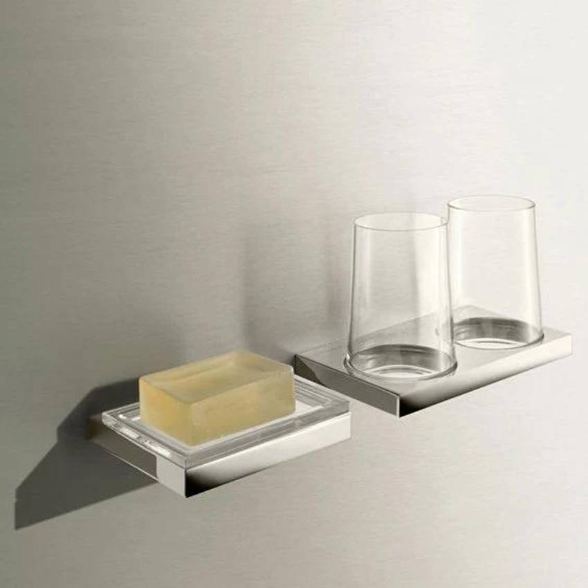 Мыльница (запасная часть) Keuco Edition 11 11155009000 хрусталь изображение