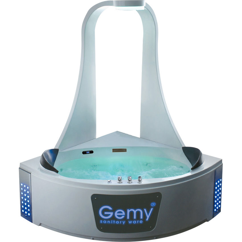 Ванна акриловая Gemy G9069 K