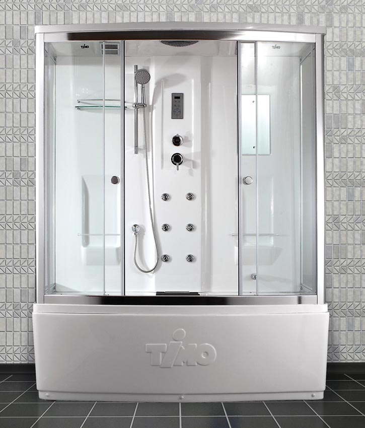 Душевая кабина Timo Lux T-7770 изображение