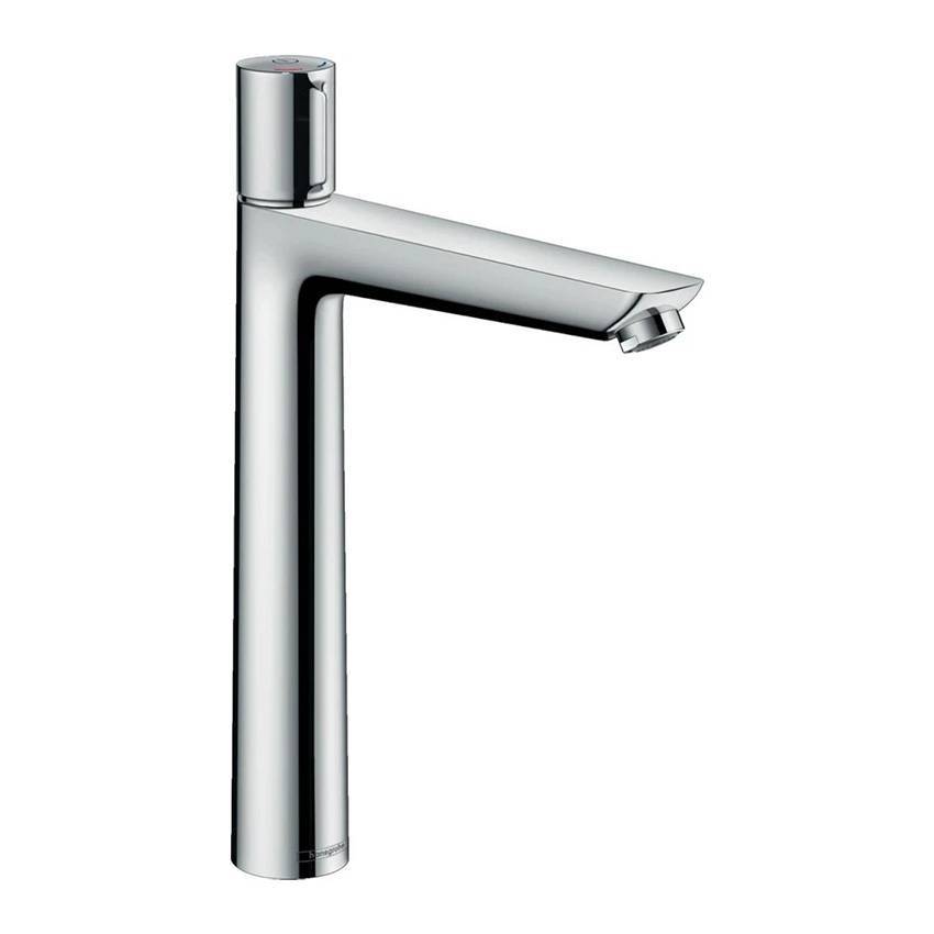 Смеситель для раковины Hansgrohe Talis Select E 240 71753000 без донного клапана