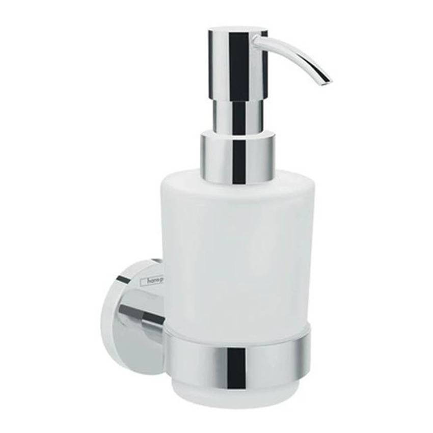 Дозатор жидкого мыла Hansgrohe Logis Universal 41714000