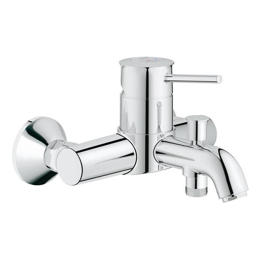 Смеситель для ванны Grohe BauClassic 32865000