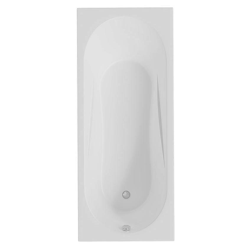Ванна акриловая Aquatek Либерти 160x70 см BER160-0000001