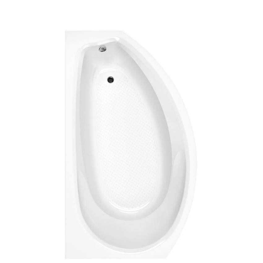 Ванна акриловая Poseidon Nimfa 150х90 L