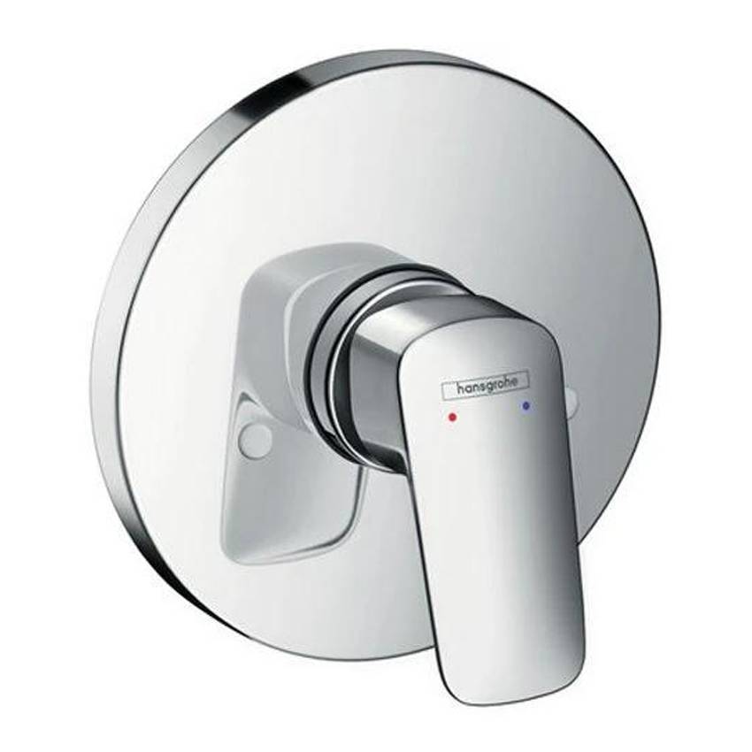 Смеситель для душа Hansgrohe Logis 71606000 (внешняя часть)