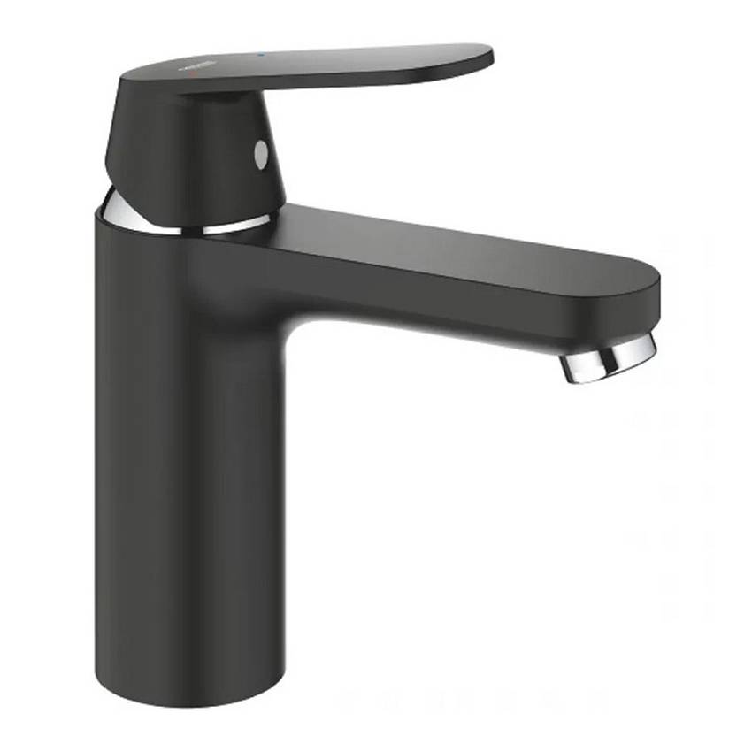 Смеситель для раковины Grohe Eurosmart Cosmopolitan 23327KW0 черный сатин