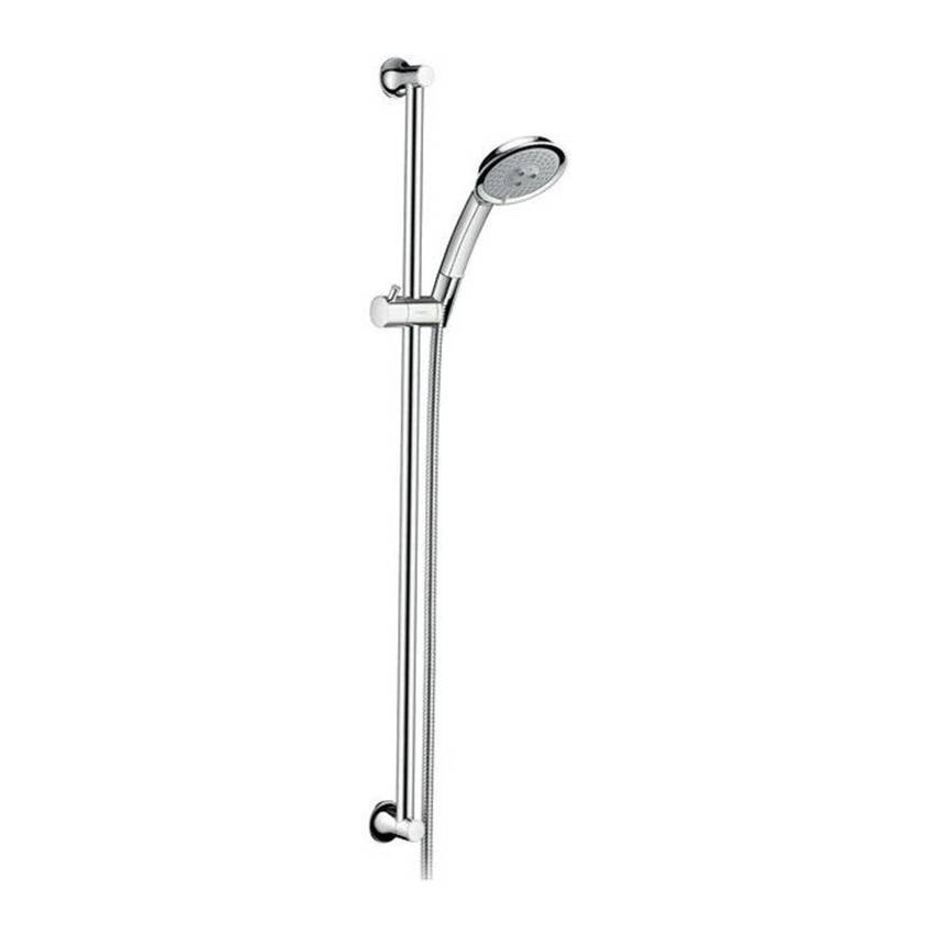 Душевой гарнитур Hansgrohe Raindance Classic 100 AIR 3 jet 27843000 Unica Classic хром