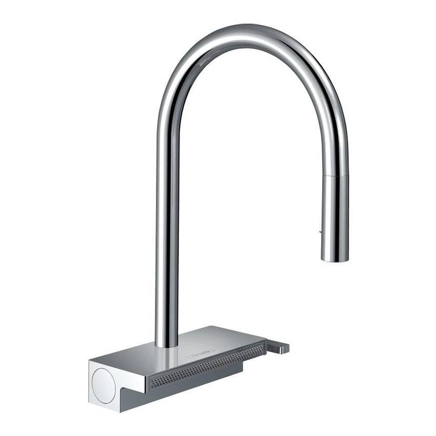 Смеситель для кухни Hansgrohe Aquno Select M81 73831000