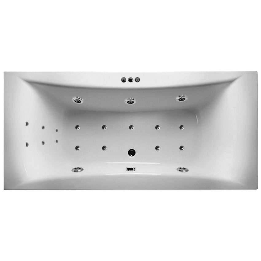 Ванна акриловая Relisan Xenia 170x75 изображение