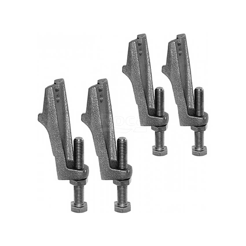 Ножки для чугунной ванны Roca комплект изображение