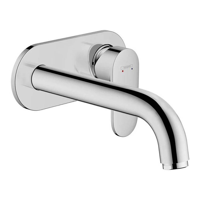 Смеситель Hansgrohe Vernis Blend 71576000 для раковины, хром