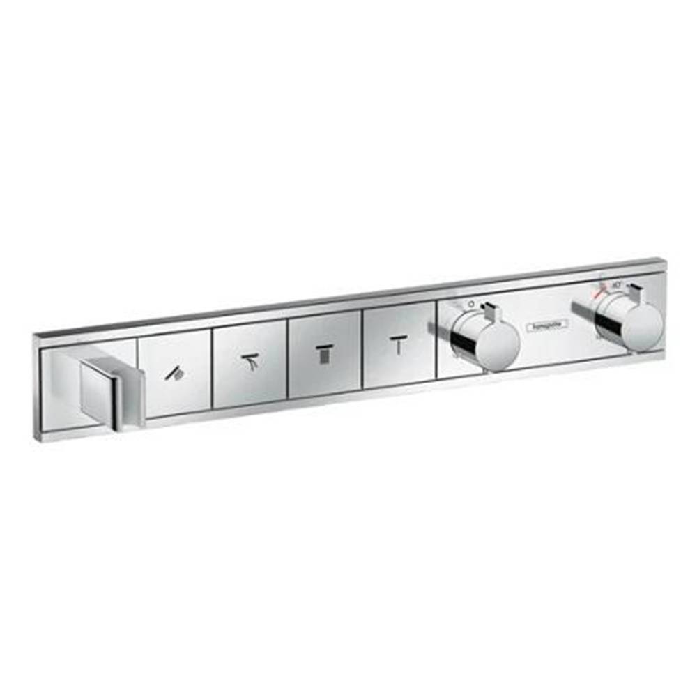 Термостат для ванны Hansgrohe RainSelect 15357000 (внешняя часть)