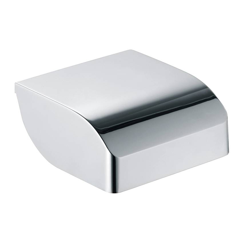Держатель для туалетной бумаги с крышкой Keuco Elegance 11660010000