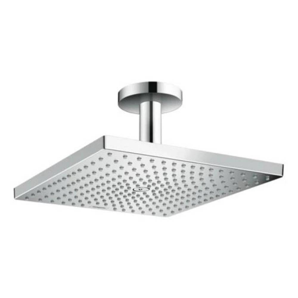 Верхний душ Hansgrohe Raindance E 300 Air 1jet 26250000 с потолочным подсоединением, хром