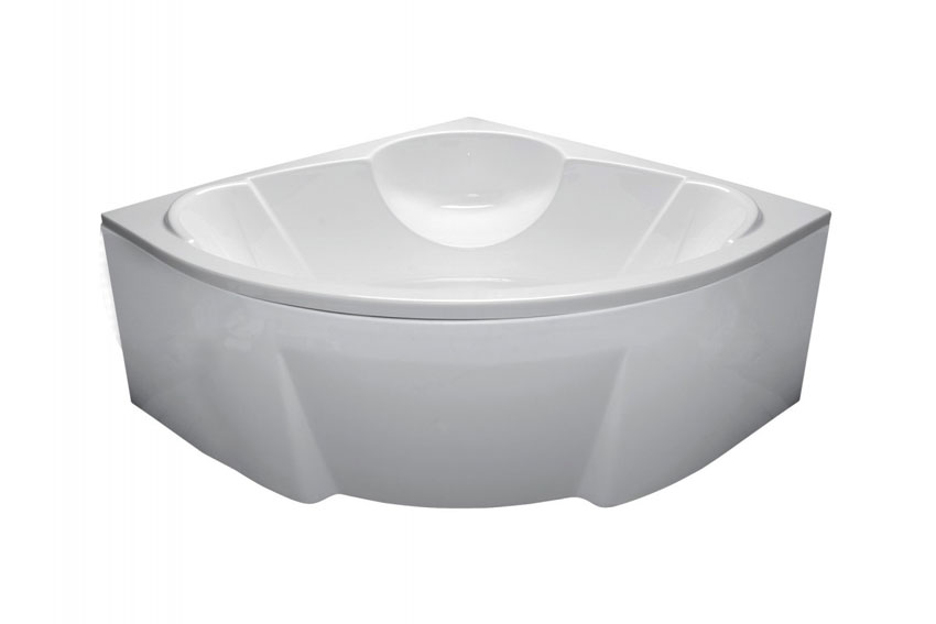 Ванна акриловая Vayer Kaliope 150x150