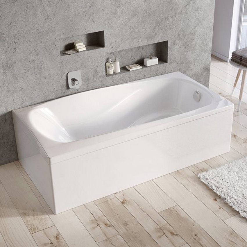 Ванна акриловая Ravak XXL 190x95N изображение