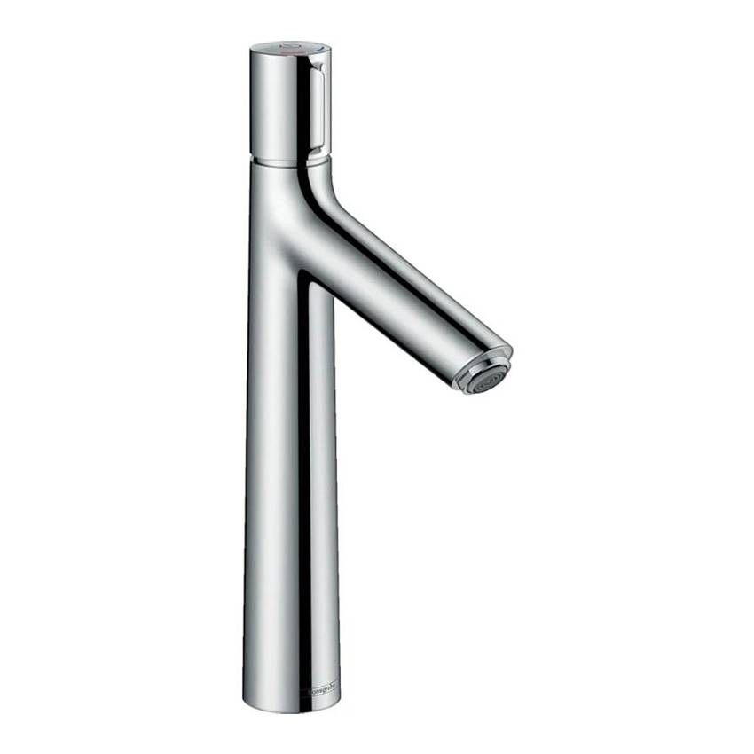 Смеситель для раковины Hansgrohe Talis Select S 190 72045000 без донного клапана