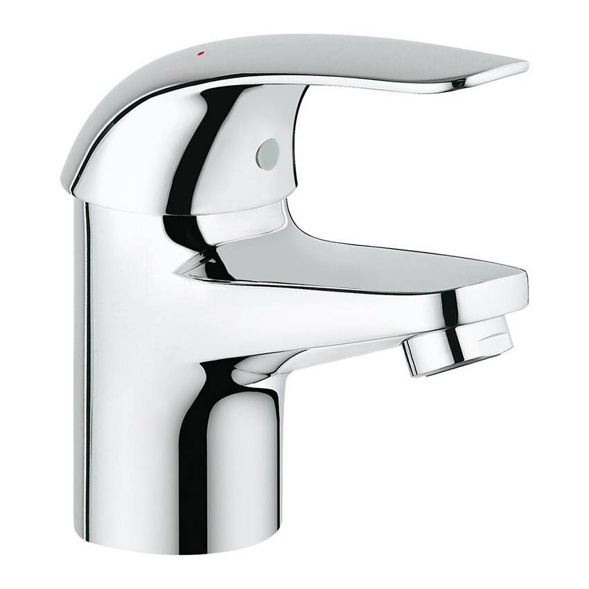 Смеситель для раковины Grohe Euroeco 32734000 изображение