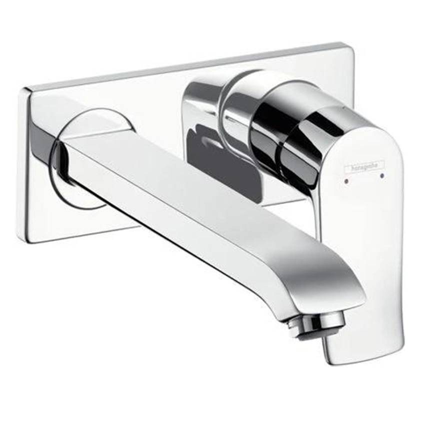 Смеситель для раковины Hansgrohe Metris 31086000