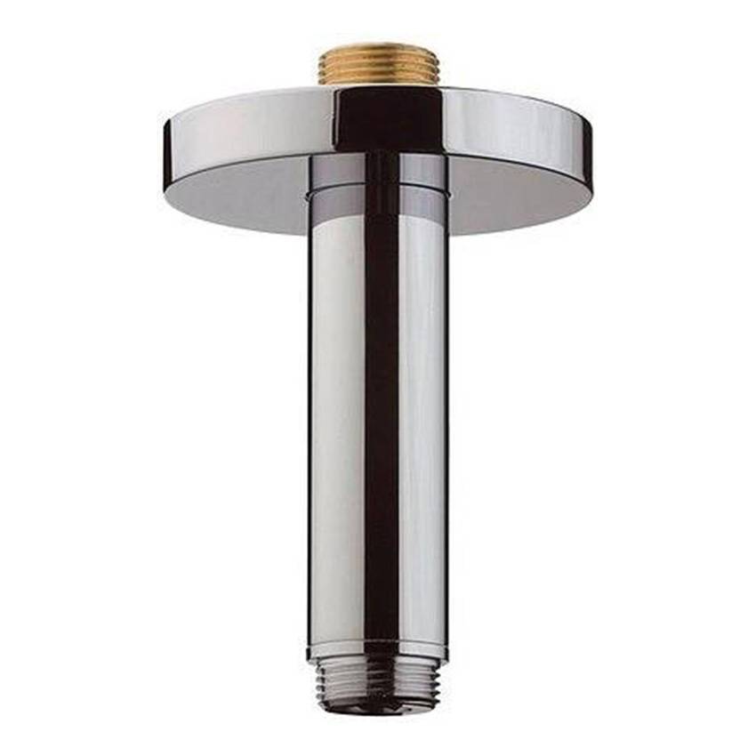 Потолочное подсоединение Hansgrohe 27418000 100 мм, ¾’ хром