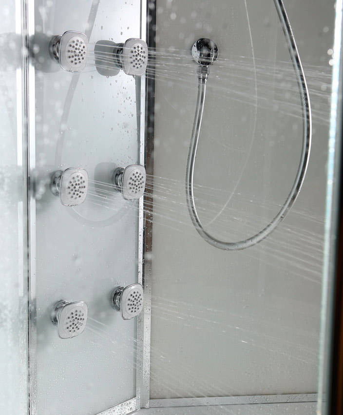 Душевая кабина B&W G5503-90х90 изображение