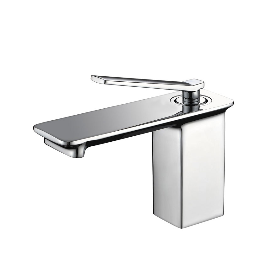 Смеситель для раковины Timo Halti 4161/00F хром