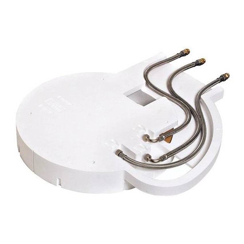 Скрытая часть для Raindance Rainmaker Hansgrohe 28412180