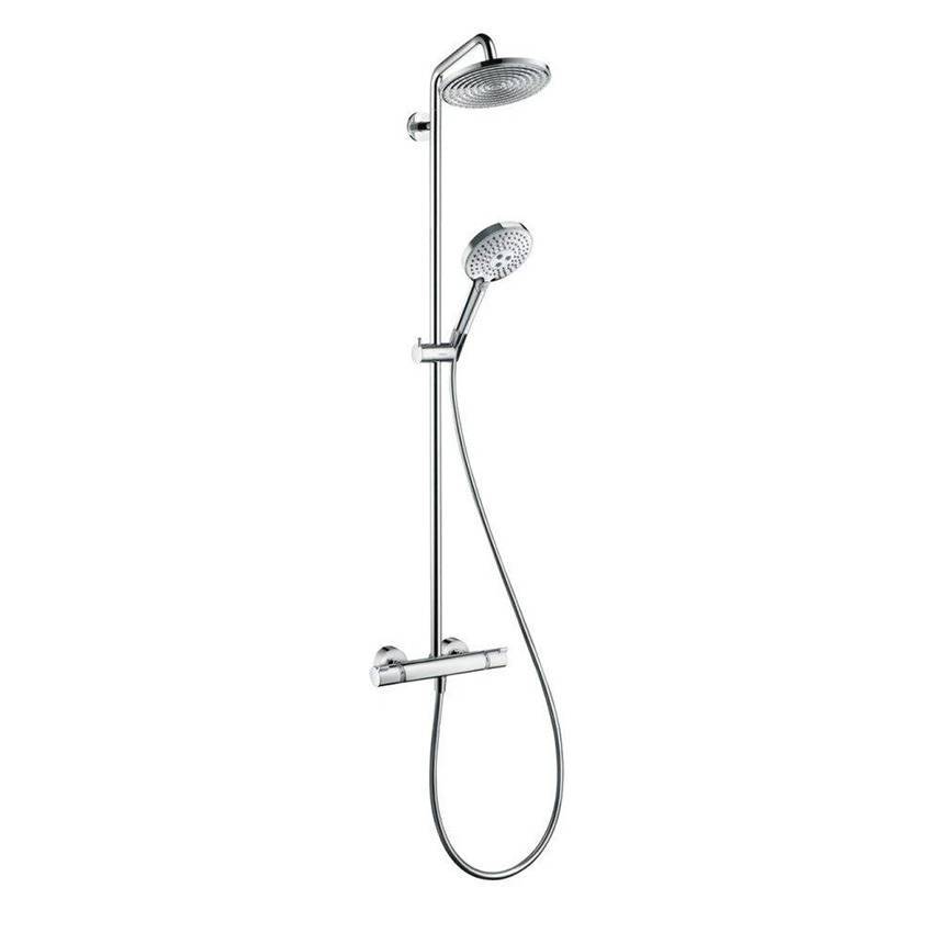 Душевая система Hansgrohe Raindance Select S 240 Showerpipe 27115000 хром