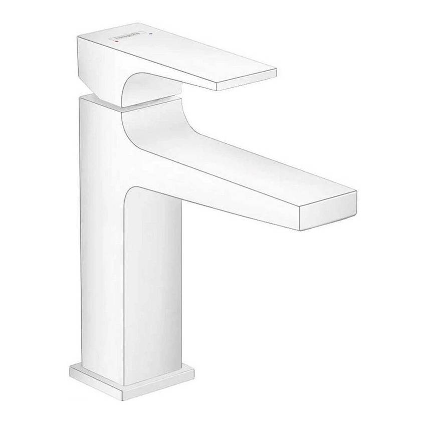Смеситель для раковины Hansgrohe Metropol 32507700