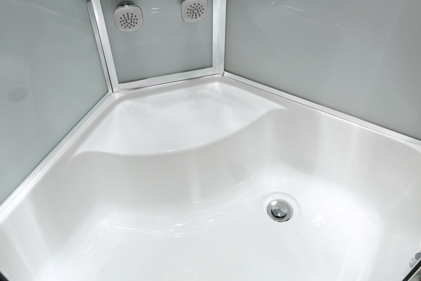 Душевая кабина B&W G5503-90х90 изображение