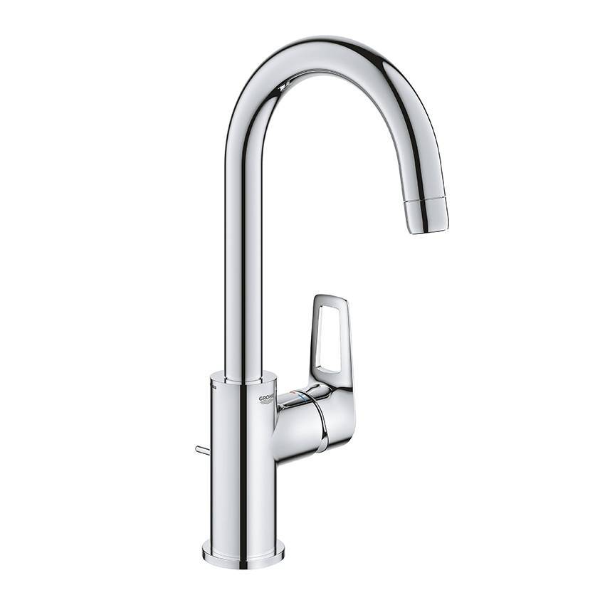 Смеситель для раковины Grohe BauLoop 23763001 хром