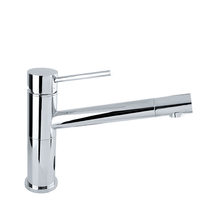 Смеситель для кухни Timo Saona 2303F chrome