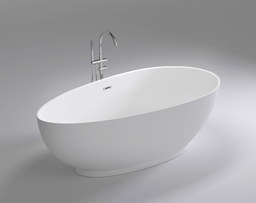 Ванна акриловая Black&White SB 106 изображение