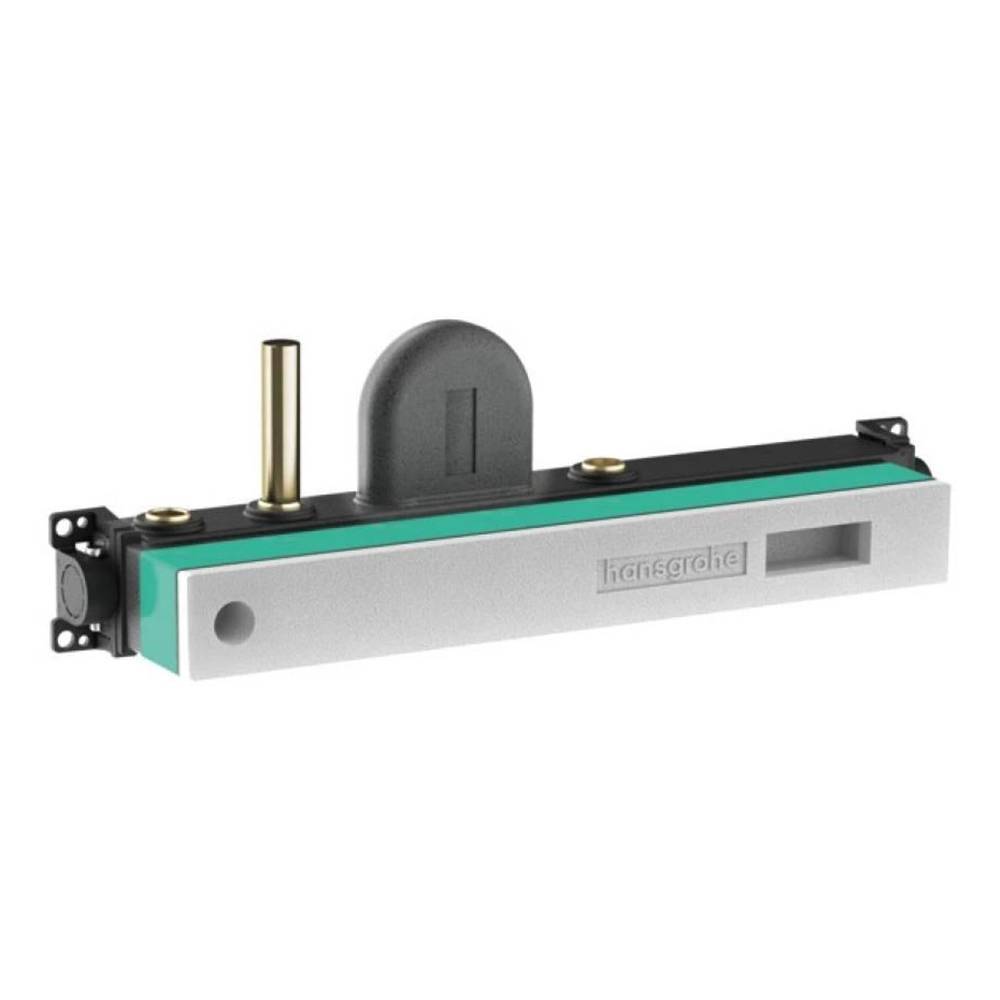 Скрытая часть Hansgrohe RainSelect для ванны с 2 потребителями 15314180