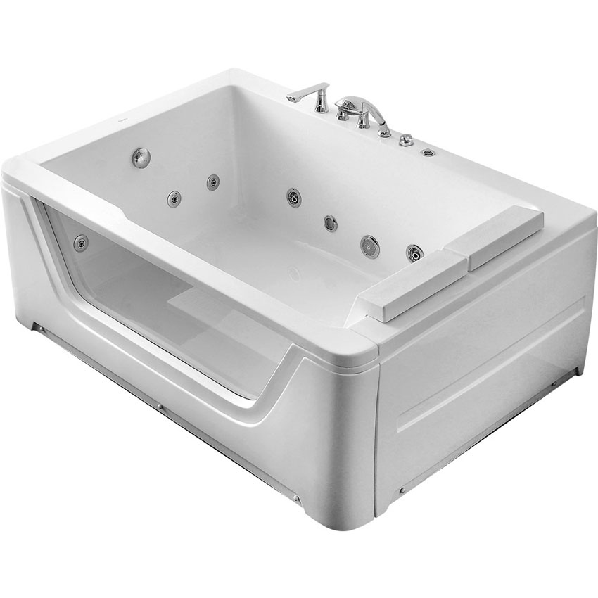 Ванна акриловая Gemy G9226 B