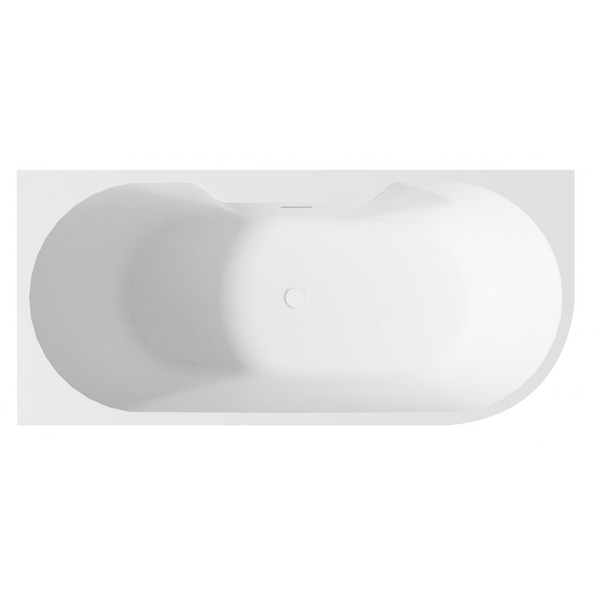 Ванна акриловая Abber AB9335 170 L изображение