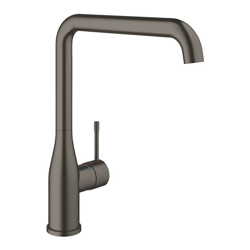 Смеситель для кухни Grohe Essence New 30269AL0 Темный графит матовый