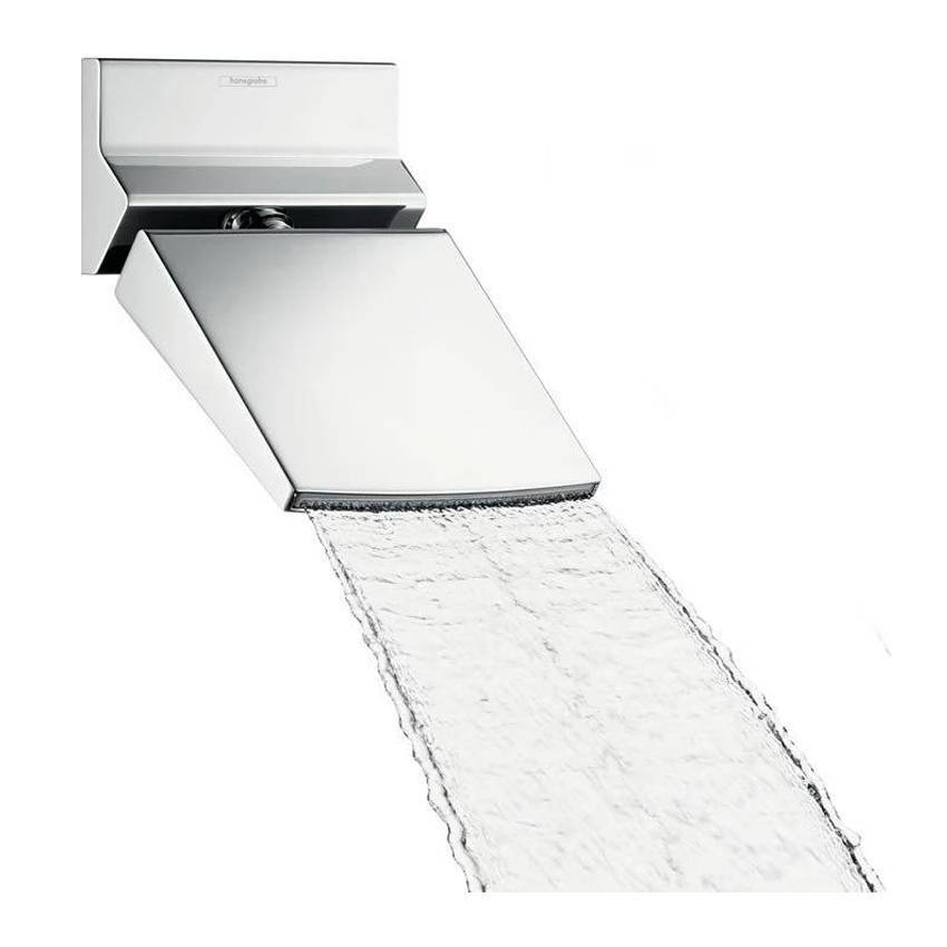 Верхний душ 150 1jet Hansgrohe Raindance Rainfall 26442000 хром