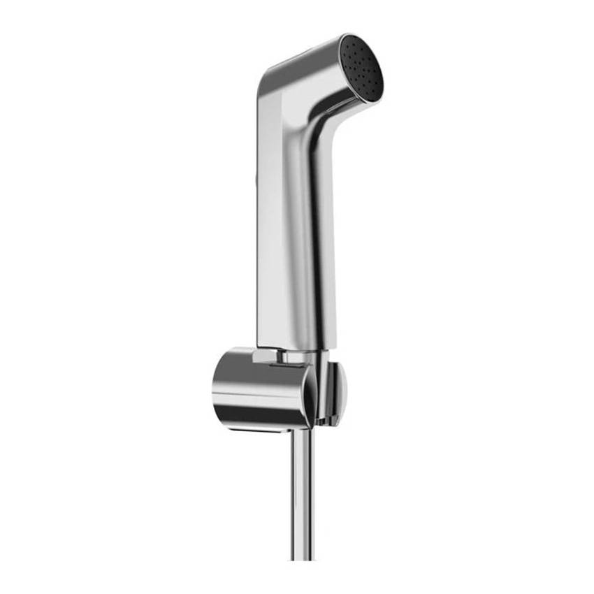 Гигиенический ручной душ Hansgrohe 1jet S 29234000 со шлангом 125 см и держателем, хром