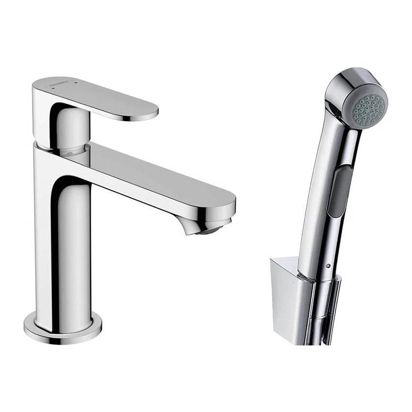 Смеситель для раковины Hansgrohe Rebris 72215000