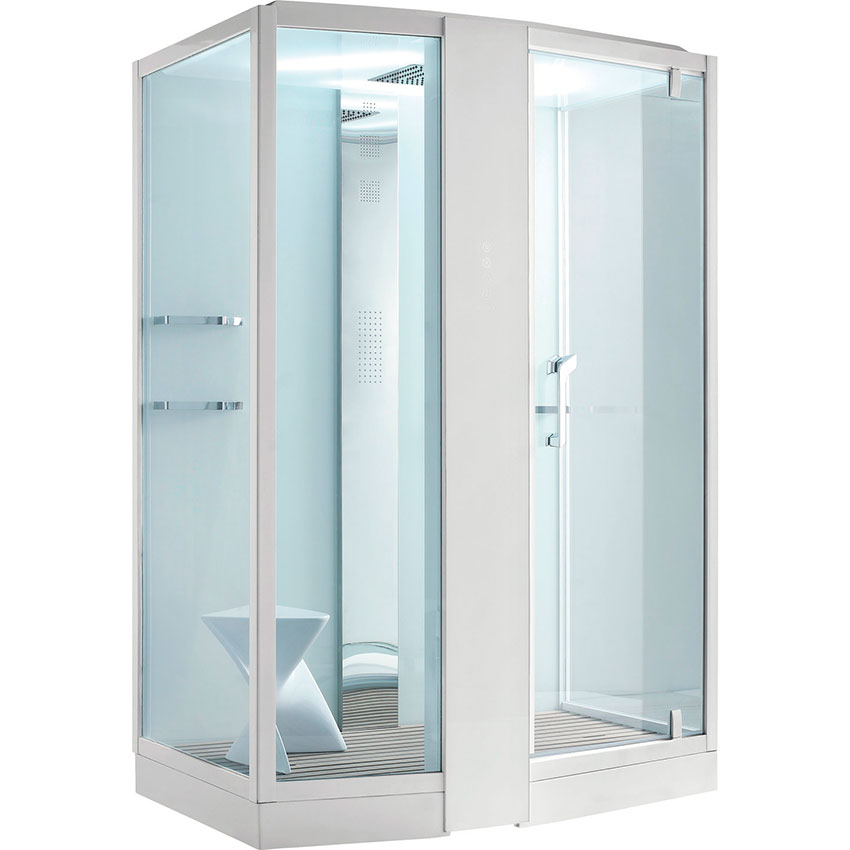 Душевая кабина Orans OLS-SR89102S white изображение