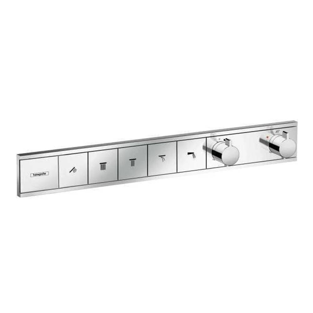 Термостат для ванны Hansgrohe RainSelect на 5 потребителей 15384000