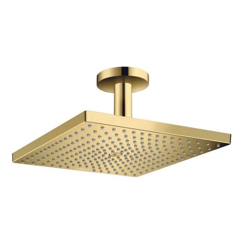 Верхний душ Hansgrohe Raindance Е Air 1jet 300 26250990 полированное золото