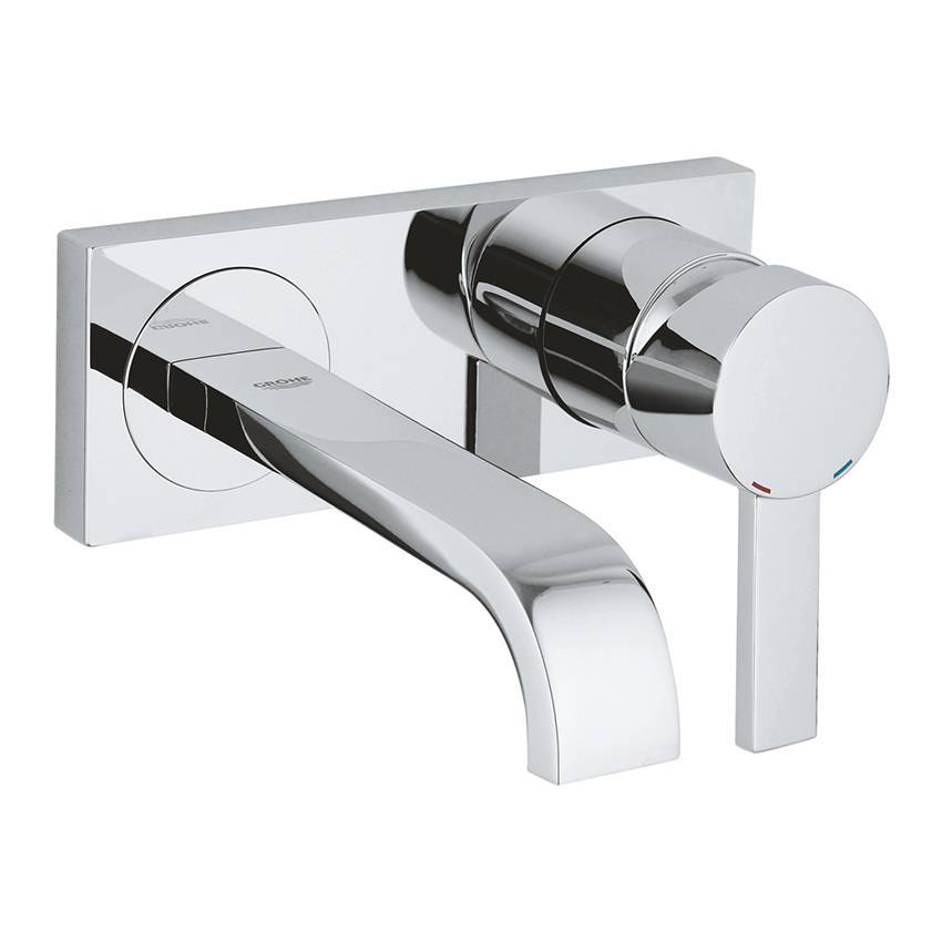 Встраиваемый смеситель Grohe Allure 19309000 без донного клапана