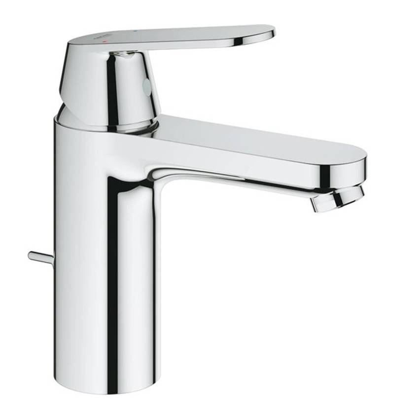 Смеситель для раковины Grohe Eurosmart Cosmopolitan 23325000 с донным клапаном