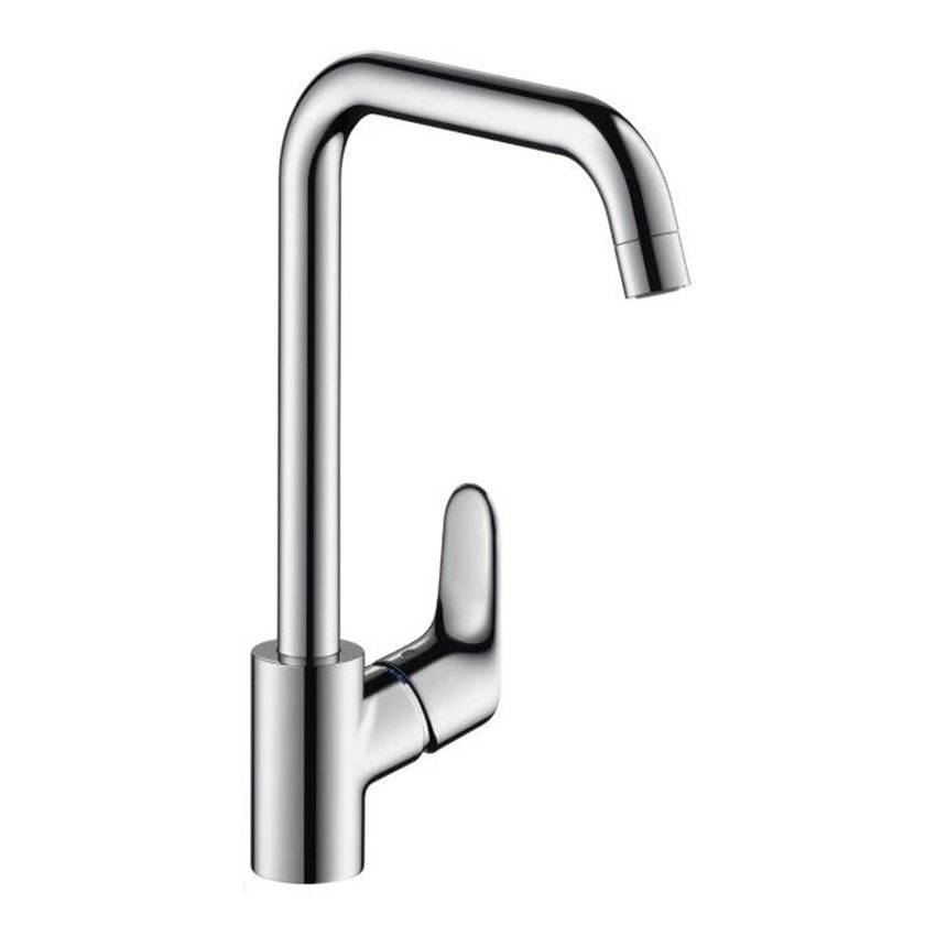 Смеситель для кухни Hansgrohe Focus E2 хром 31820000