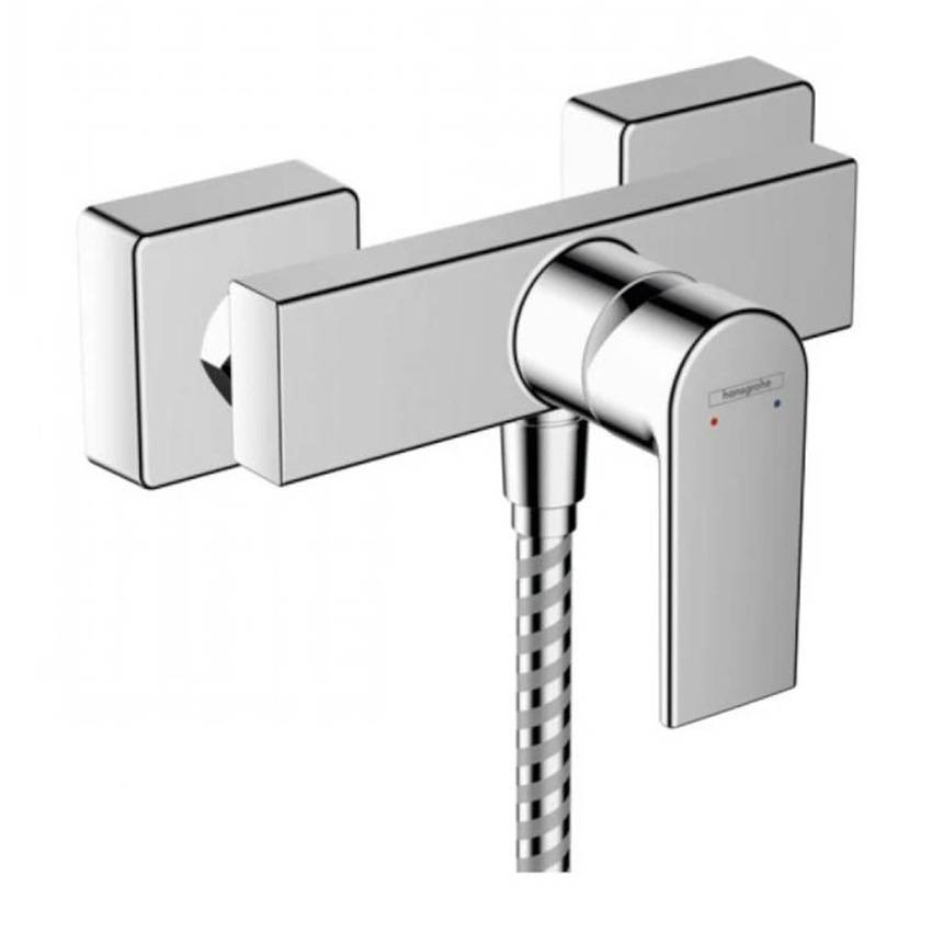 Смеситель Hansgrohe Vernis Shape 71650000 для душа, хром изображение