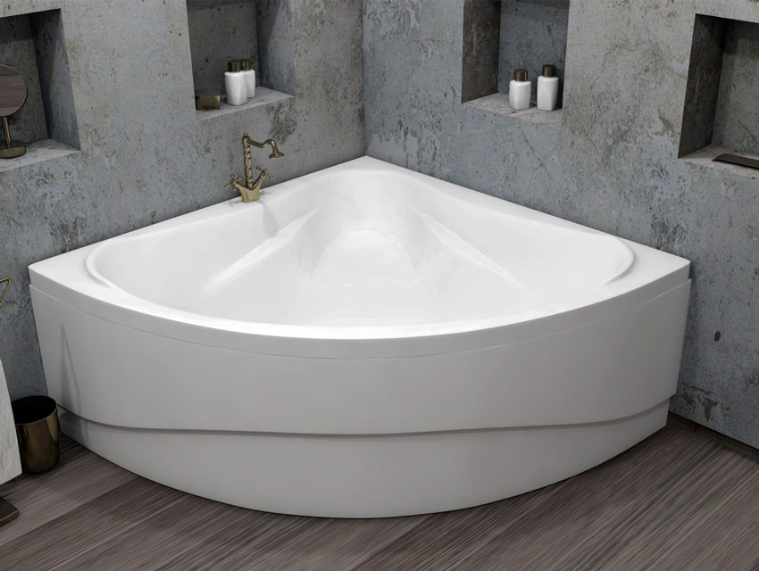 Ванна акриловая Relisan Mira 150x150 изображение