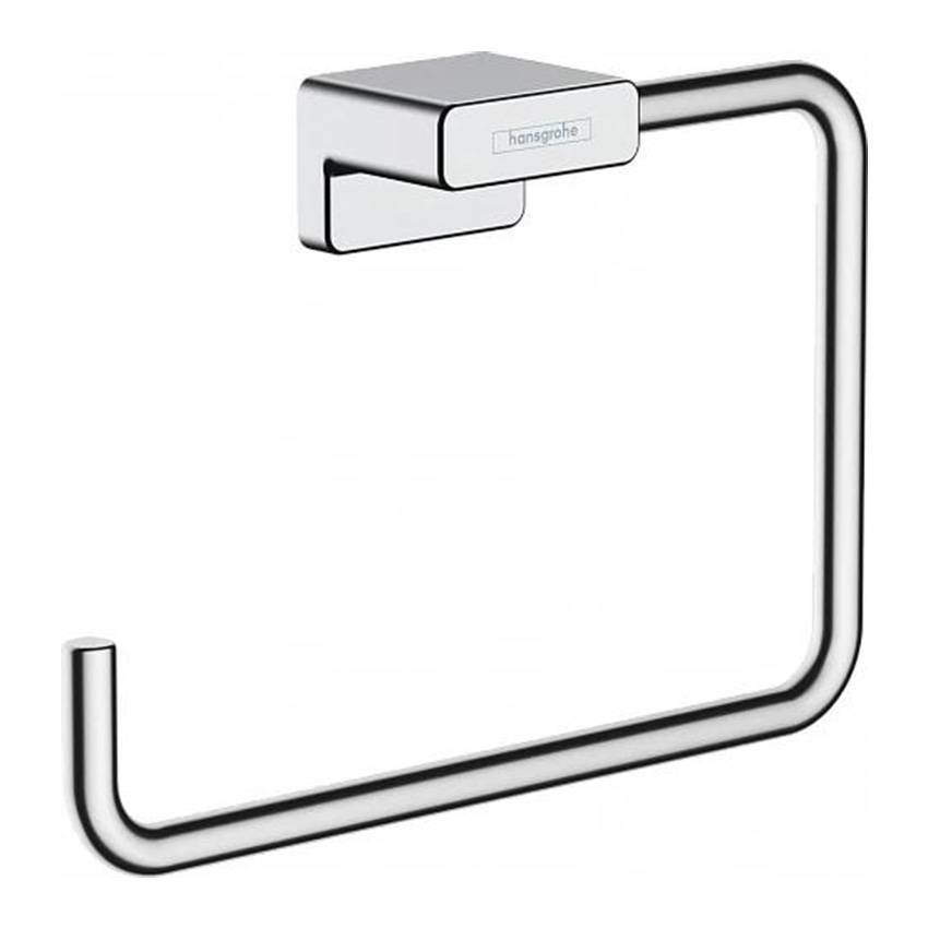 Полотенцедержатель Hansgrohe AddStoris 41754000, хром